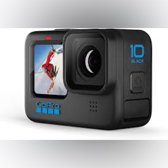 Bundle!! GoPro Hero 10 and GoPro Hero 3 combo and all...
